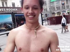 Blatant Russian Boi