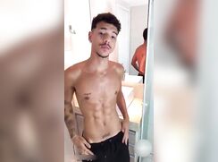 Blatino Boy Shoots
