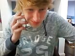 blon cute boys bedroom streaming gay porn