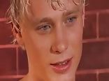 Blond Adonis