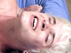 Blond And Black Fuck Raw 02