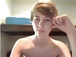Blond beauty webcam college dorm boys porn