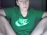 Blond Boy Porn with Nice Ass from Switzerland