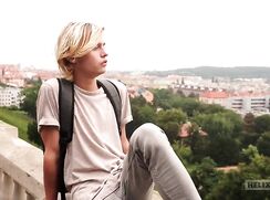 Blond Boy Sex