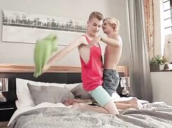 blond boys are delicious