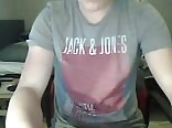 Blond boys porn loves to play with his hole
