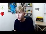 Blond Cam Show | Nice Ass & Cum