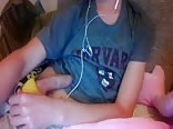 blond guy wanks gay teen porn