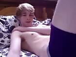 Blond Pulls Down His Shorts And Jacks Off Gay Tube