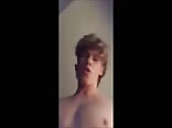 Blond Steve going for it boys porn