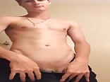 Blond Twink Flashes Ass and Big Cock Boys Porn