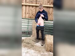BLONDE FARM TWINK WANK
