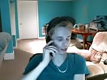 blonde guy webcam clothes change and jerk off boys porn
