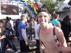 Blonds Do Pride Then Each Other Gay Porn Raw Flip Fuck