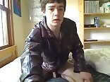Blouson cuir gay teen porn