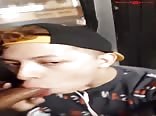 Blow job in train gay teen porn