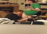 blowing cute college twink porn