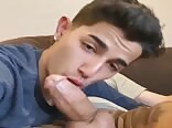 Blowing his mate boys gay porn