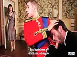 Blowjob in the 19th century - Fantasy Gay Porn Tube