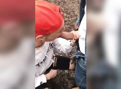blows 2 friends