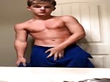 Blue Boy Strip Gay Porn