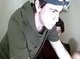 Blue iphone couple gay boys tube