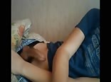 Blue Shirt Wanker