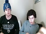 Blueiphone19 jerks off with friend boys porn