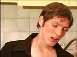 Bluelines Horny Boy Solo Porn