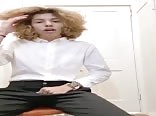 Bluelines Hot Shaggy Haired Boy Porn