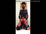 BMX Boy Solo Cum