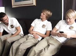 Boarding School Twinks (2012)