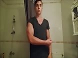 Body bulider Keiran 