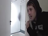 Bog Cock Interracial Caught Gay Porn