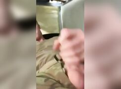 Bored Barracks Bro