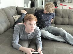 both asses are used