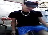 Bounce Boys Porn finally shows his dick