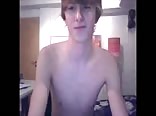 Bowl cut boy porn cums