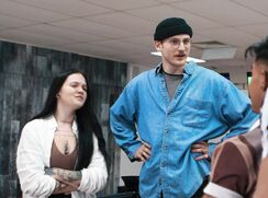 Bowling Alley Fuckdown - Gay Porn Tube