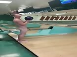 Bowling anyone? nude twink tube