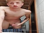 Boxers and big cock lead to big creamy load boys porn