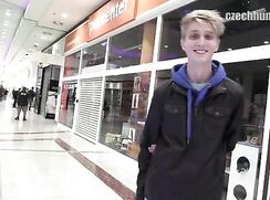 Boy accept sex for money