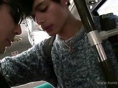 Boy Accosted On Train Gay Porn Videos