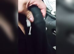 Boy Boner In Sexy Trackies