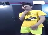 boy cute dance gay tube