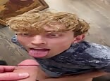 Boy drinks piss gay teen porn
