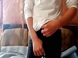 Boy fucks his teddy gay tube