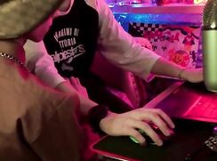 Boy Gamer Mates