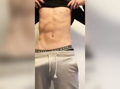 Boy Gets Horny Ready To Be Sucked