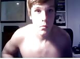 Boy gets interrupted right before shooting his load boys porn
